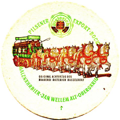 d�sseldorf d-nw dieterich rund 2a (215-oben links pilsener)